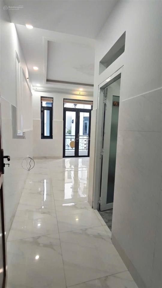 Nhà đẹp 4 tầng đường lê đức thọ  62m²