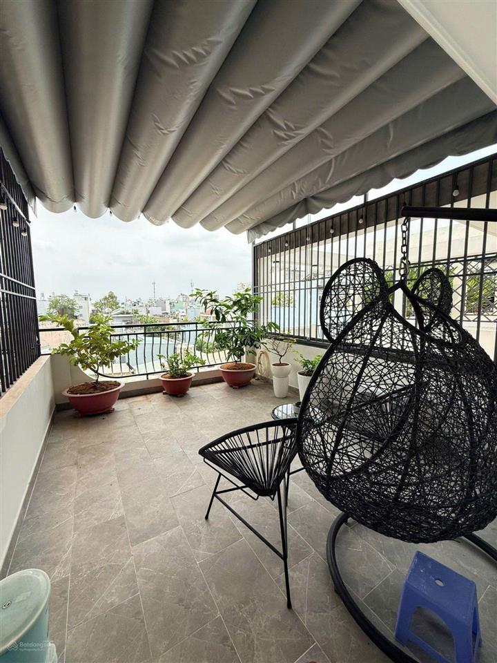 Hxh 4,5m lê đức thọ, p16 gò vấp. 40m² 4tầng. chỉ 5.** tỷ. gần nhà văn hoá thiếu nhi