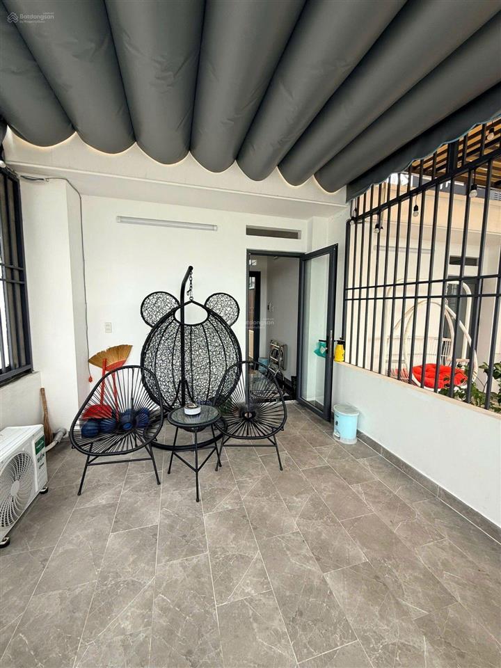 Hxh 4,5m lê đức thọ, p16 gò vấp. 40m² 4tầng. chỉ 5.** tỷ. gần nhà văn hoá thiếu nhi