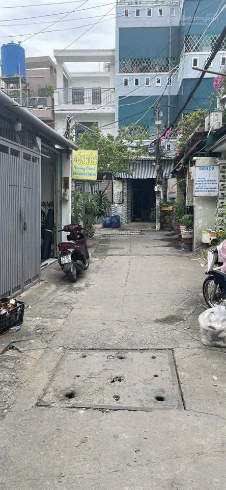 72m2 gần nguyễn văn khối, phạm văn chiêu, nở hậu 7m, giá chỉ 5,8 tỷ