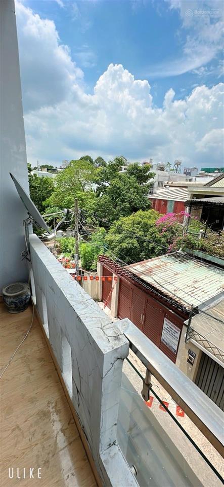 Thống nhất 1 sẹc/ htx 57m2 cách mt 50m