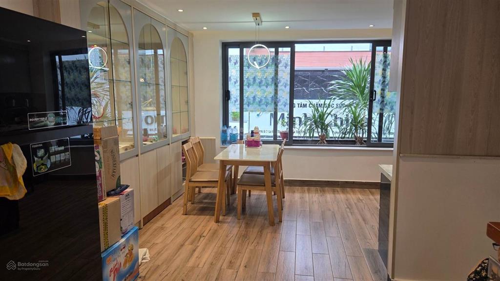 46m². lê đức thọ, phường 13, quận gò vấp. hẻm 6m, 4 tầng, ngang 5m, 6 xxxtỷ