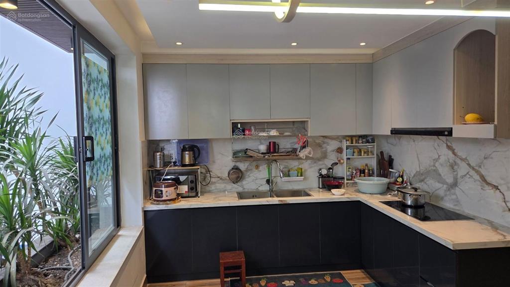 46m². lê đức thọ, phường 13, quận gò vấp. hẻm 6m, 4 tầng, ngang 5m, 6 xxxtỷ