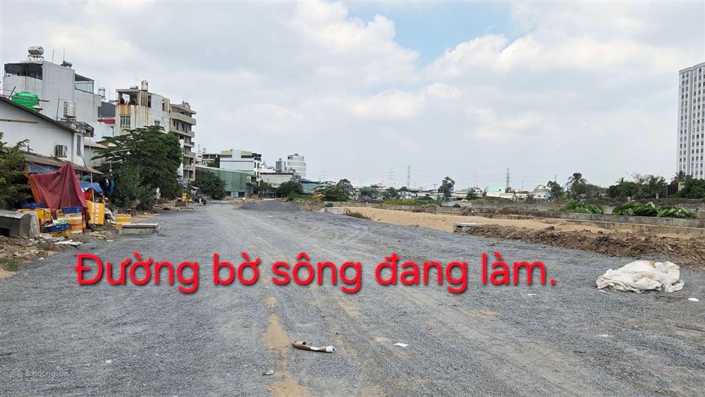 46m². lê đức thọ, phường 13, quận gò vấp. hẻm 6m, 4 tầng, ngang 5m, 6 xxxtỷ