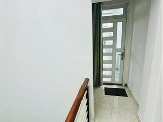 Hxt 48m², thống nhất, gần nguyễn văn lượng an hội đông gv, 3 tầng, sân thượng trồng cây
