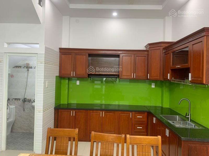 Hẻm 8mphạm văn chiêu an hội đông gv 53m2 dt(5x15m) 4 tâng sân thượng , nhỉnh 7 tỷ
