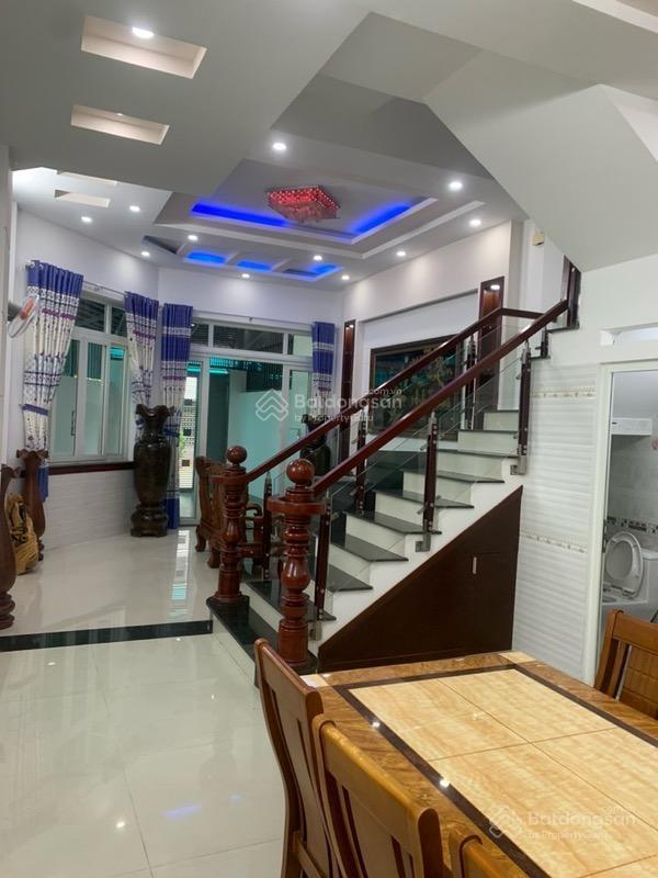 Hẻm 8mphạm văn chiêu an hội đông gv 53m2 dt(5x15m) 4 tâng sân thượng , nhỉnh 7 tỷ