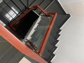 Hẻm 8mphạm văn chiêu an hội đông gv 53m2 dt(5x15m) 4 tâng sân thượng , nhỉnh 7 tỷ