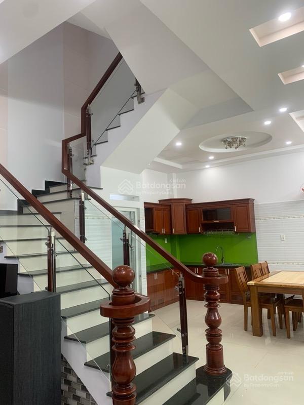 Hẻm 8mphạm văn chiêu an hội đông gv 53m2 dt(5x15m) 4 tâng sân thượng , nhỉnh 7 tỷ