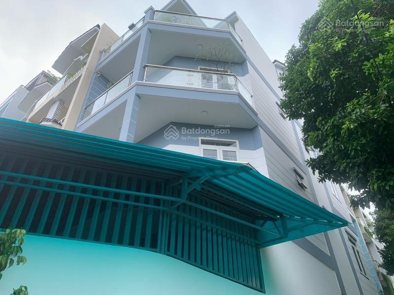 Hẻm 8mphạm văn chiêu an hội đông gv 53m2 dt(5x15m) 4 tâng sân thượng , nhỉnh 7 tỷ