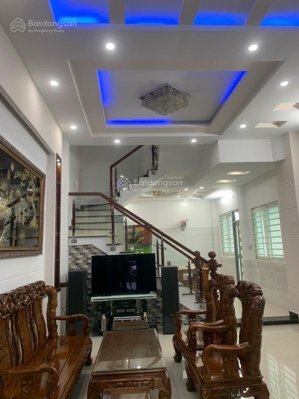 Hẻm 8mphạm văn chiêu an hội đông gv 53m2 dt(5x15m) 4 tâng sân thượng , nhỉnh 7 tỷ