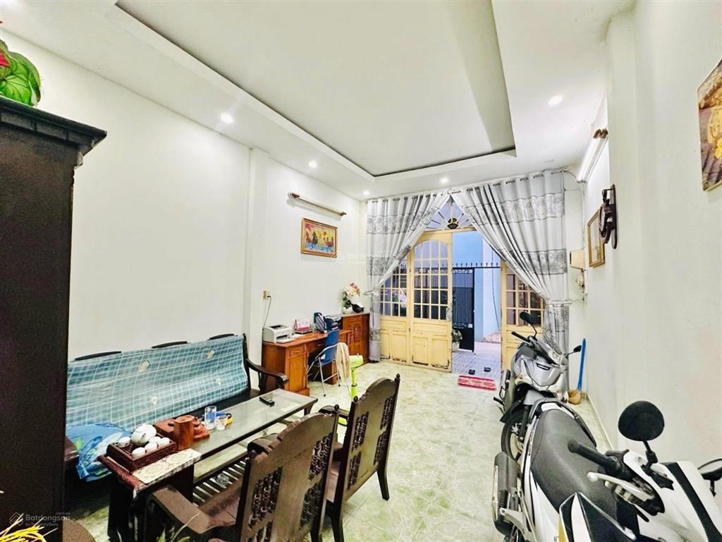 57m² (4x14m) phạm văn chiêu, hẻm thông thoáng, an ninh, giá chỉ 4***