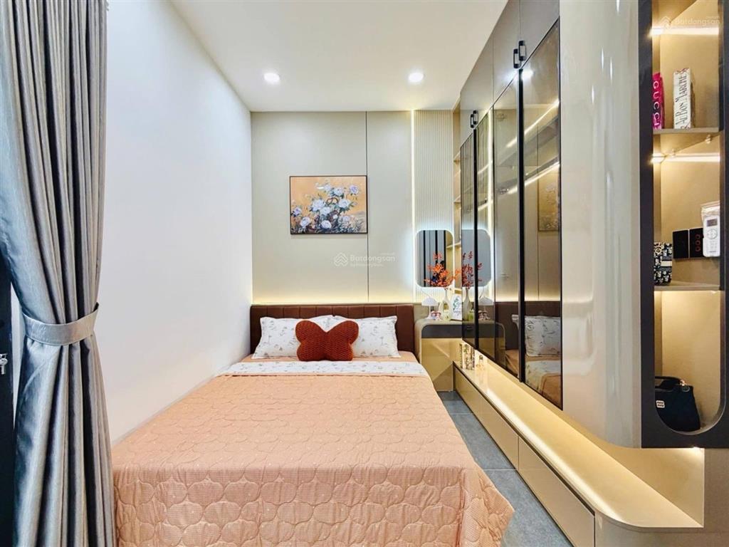 Hxh 39m² ngang 4m phạm văn chiêu, an hội tây, 2 tầng 3pn 3wc