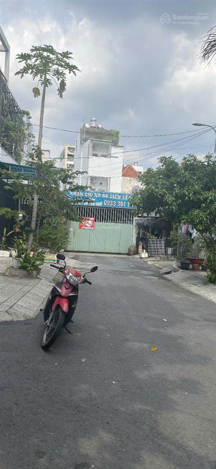 36 m2 nh hxh 1 sẹc quang trung thống nhất 3 tầng 4pn 3 wc sân thượng , nhỉnh 4 tỷ