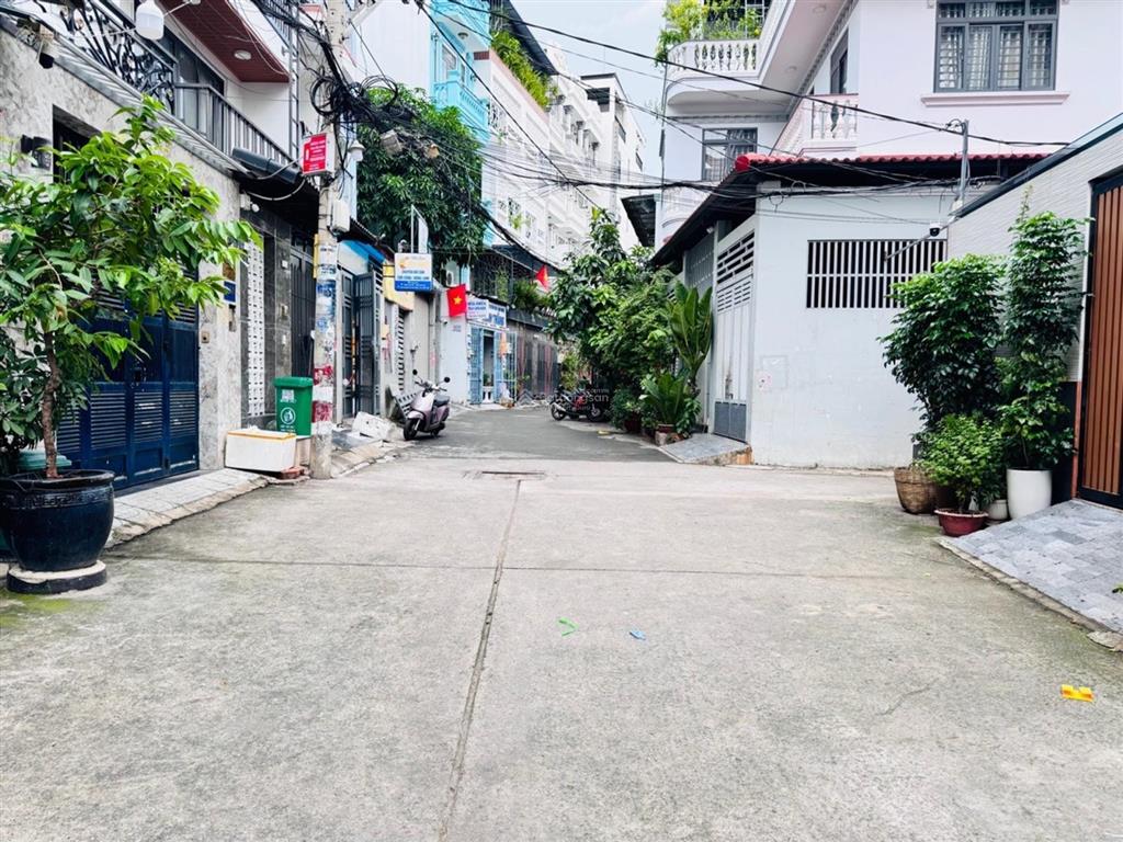 41 m², 10m ra hẻm xt, lê văn thọ, 3 tầng 4 pn 3 wc chỉ nhỉnh 4 tỷ
