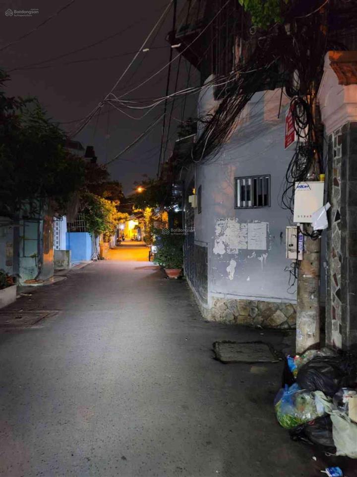 Phạm văn chiêu, 44 m² (4x11m), trệt lầu, 2 pn, 3 wc, nhỉnh 4 tỷ