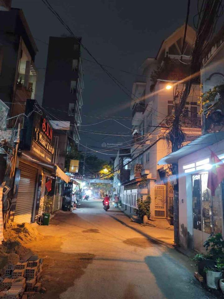 Phạm văn chiêu, 44 m² (4x11m), trệt lầu, 2 pn, 3 wc, nhỉnh 4 tỷ