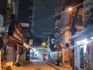 Phạm văn chiêu, 44 m² (4x11m), trệt lầu, 2 pn, 3 wc, nhỉnh 4 tỷ