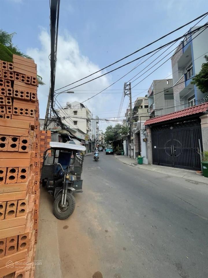 Mt kinh doanh 80m2 (4,5 x20), khu thông tây hội, gần city land, nhỉnh 8 tỷ