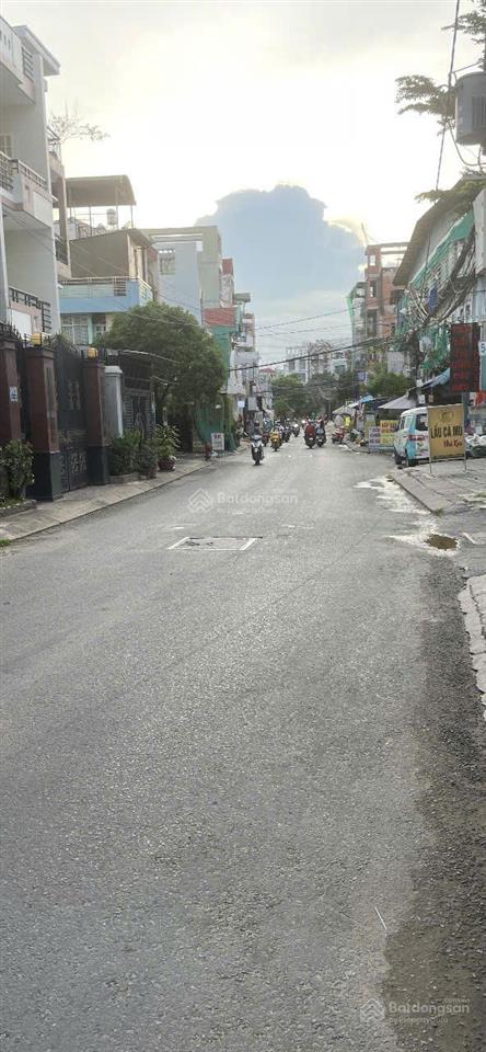 Mt kinh doanh 80m2 (4,5 x20), khu thông tây hội, gần city land, nhỉnh 8 tỷ
