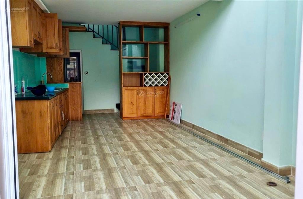 48 m2 (4x12m) 1 trệt hxh lê đức thọ 4 tầng nhỉnh 5 tỷ