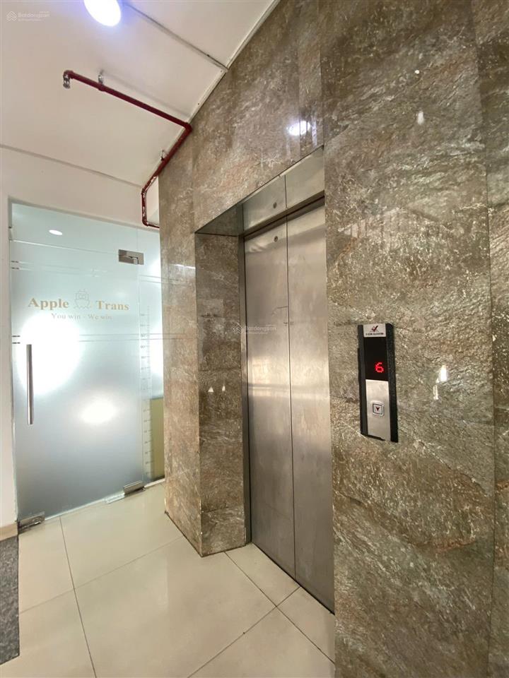 2mt 39 đinh công tráng ngang 8x18 8 tầng 1000m2 thang máy