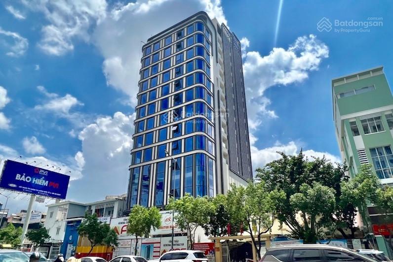 Tòa nhà văn phòng nguyễn văn trỗi phường 12, phú nhuận