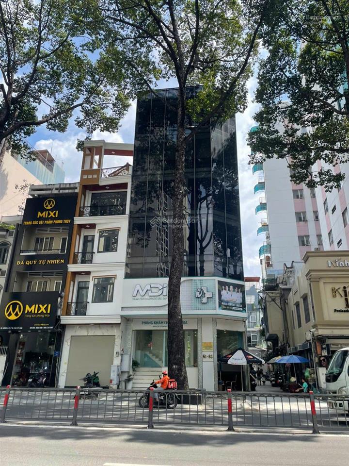 2mt 61 ba tháng hai ngang 11mx10m 8 lầu tm