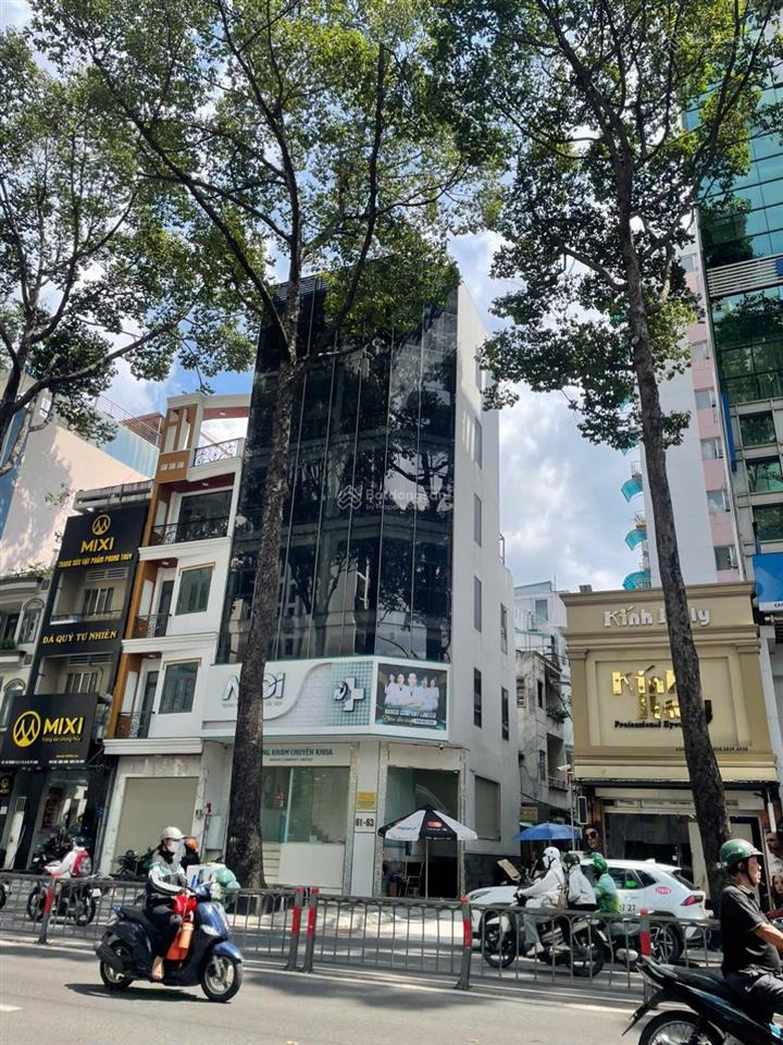 2mt 61 ba tháng hai ngang 11mx10m 8 lầu tm