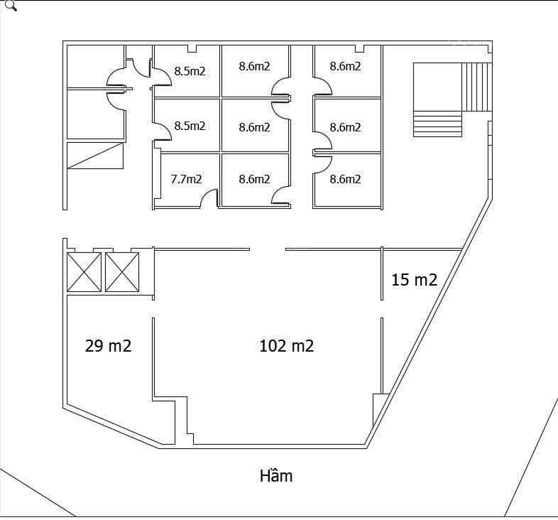 1500m2 thảo điền live văn phòng siêu sẵn phòng nội thất