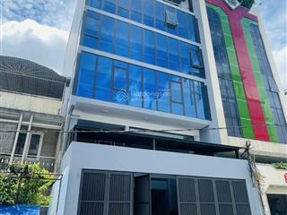 Cho thuê nhà mặt tiền 82 84 võ oanh bình thạnh  4 lầu