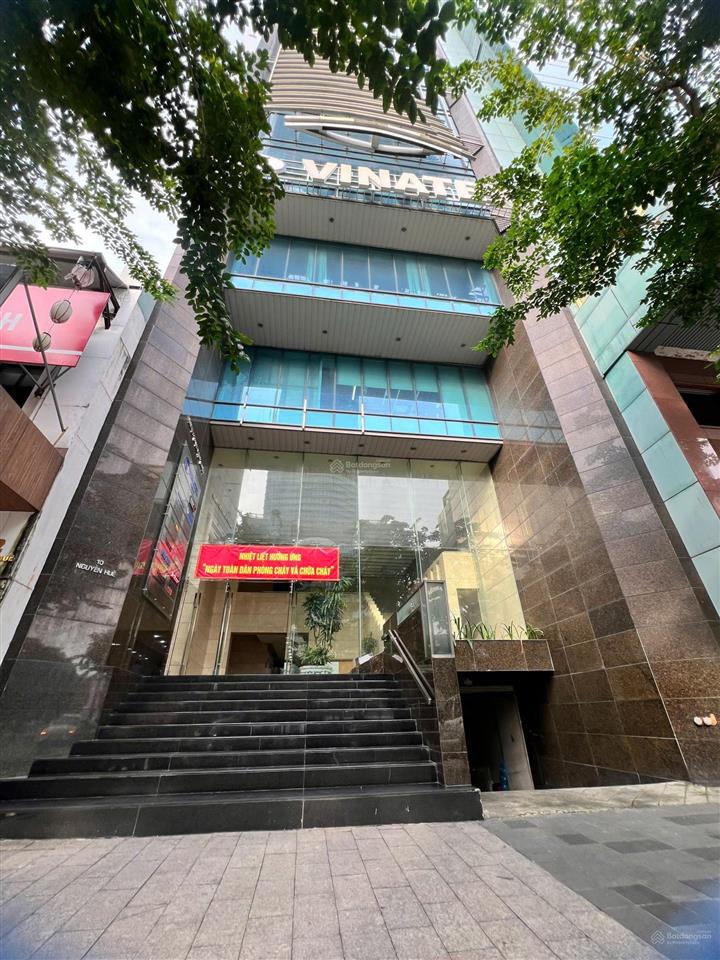 Vinatex building 10 nguyễn huệ sàn/nguyên căn 100m2  4000m2 hầm 18 lầu