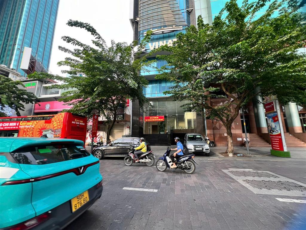 Vinatex building 10 nguyễn huệ sàn/nguyên căn 100m2  4000m2 hầm 18 lầu