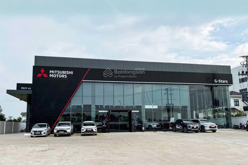 Mt võ nguyên giáp thảo điền 20x50 2 tầng 2000m2 khu phố nhật hàn