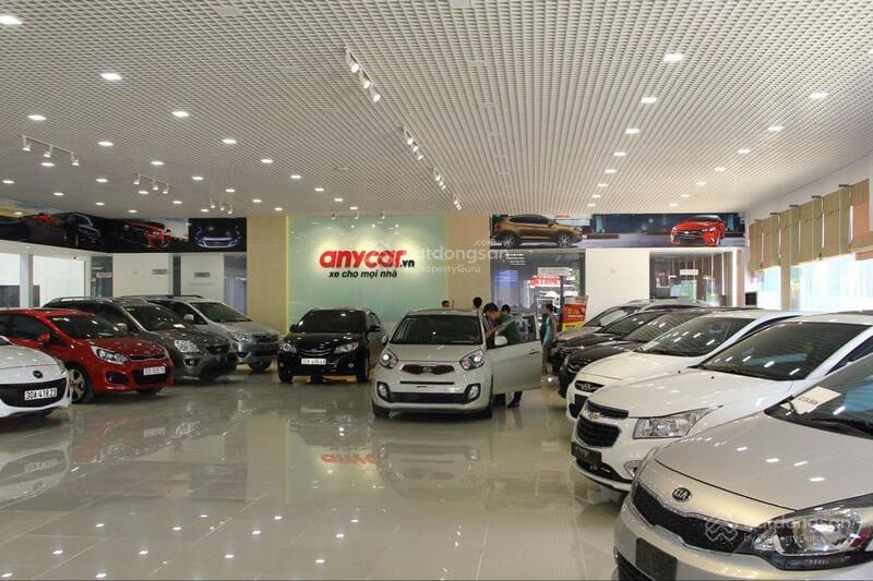 Mt võ nguyên giáp thảo điền 20x50 2 tầng 2000m2 khu phố nhật hàn