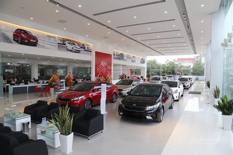 Mt võ nguyên giáp thảo điền 20x50 2 tầng 2000m2 khu phố nhật hàn