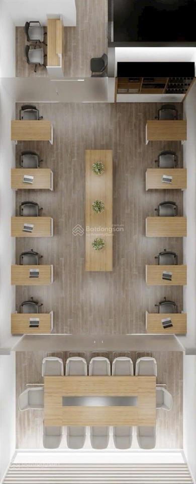 Ngang 6m| 800m2| 6 tầng| mt điện biên phủ góc ngã tư