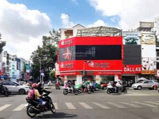 Cho thuê nhà góc 2mt 231 đường 3/2  lê hồng phong quận 10
