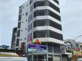 Tòa góc ngang 10m/1000m² hầm 7 lầu thang máy giá 120 tr