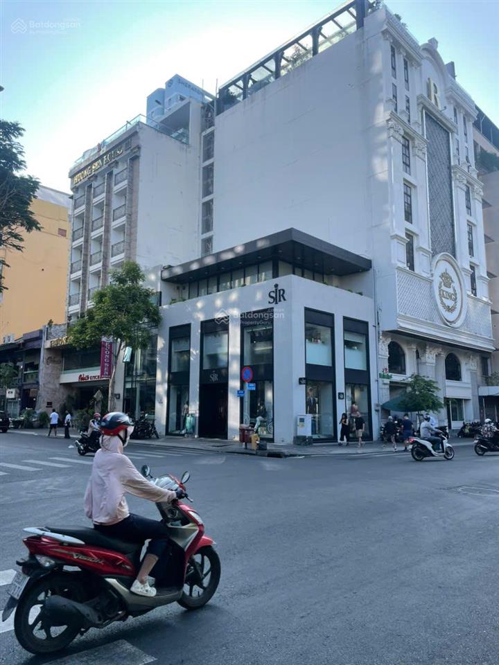Góc 2mt hai bà trưng & mạc thị bưởi q1 | 8x18m | trệt 2 lầu | chỉ 150 triệu