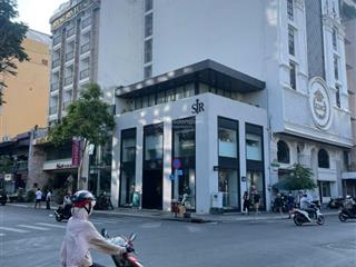 Góc 2mt hai bà trưng & mạc thị bưởi q1 | 8x18m | trệt 2 lầu | chỉ 150 triệu