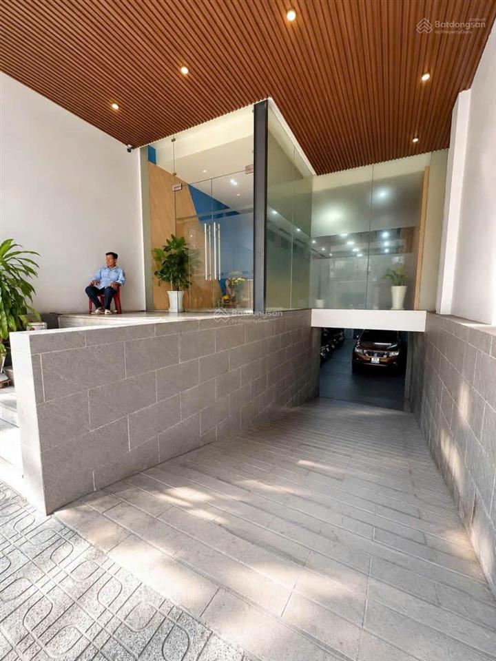 Ngang 6m | 7 lầu | 800m² | nguyễn gia trí | đoạn võ oanh