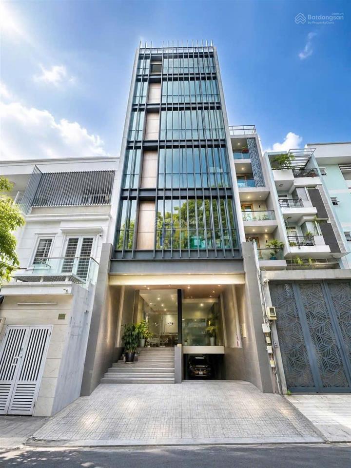 Ngang 6m | 7 lầu | 800m² | nguyễn gia trí | đoạn võ oanh