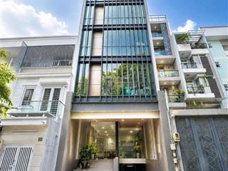 Ngang 6m | 7 lầu | 800m² | nguyễn gia trí | đoạn võ oanh