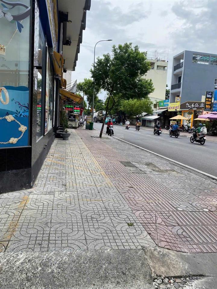 Mt cao thắng | ngang 30m | 1200m² | 7 tầng | góc minh khai