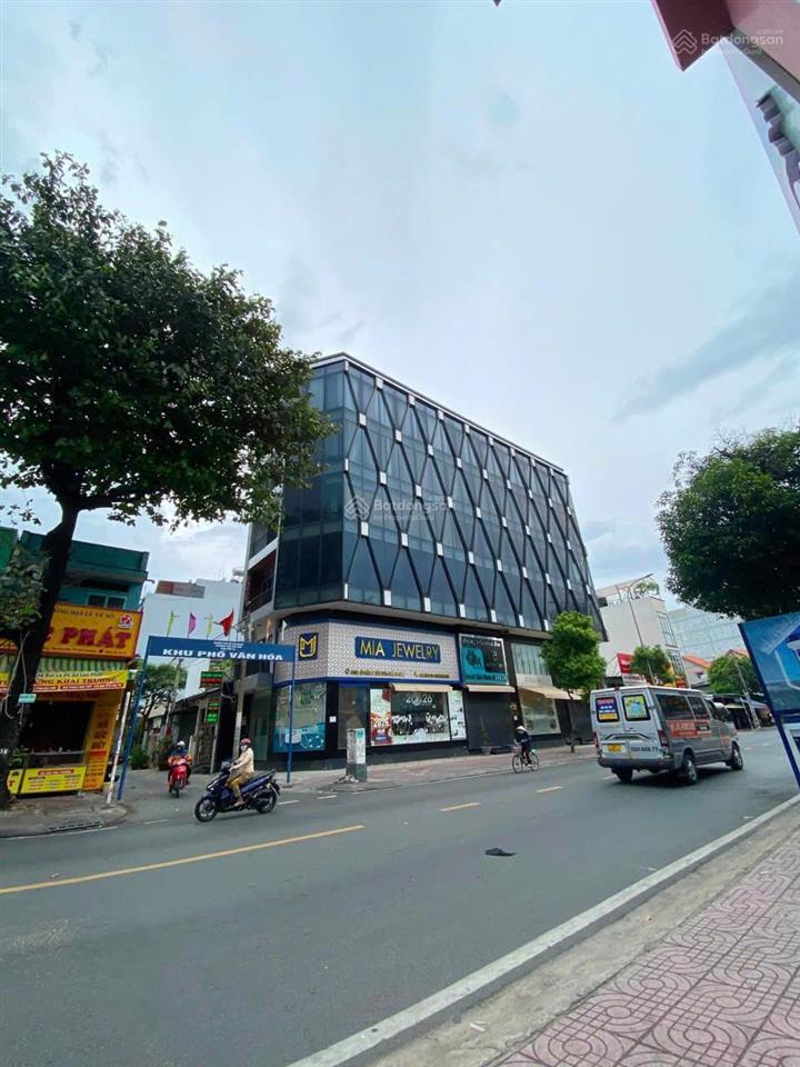 Mt cao thắng | ngang 30m | 1200m² | 7 tầng | góc minh khai