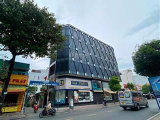 Mt cao thắng | ngang 30m | 1200m² | 7 tầng | góc minh khai