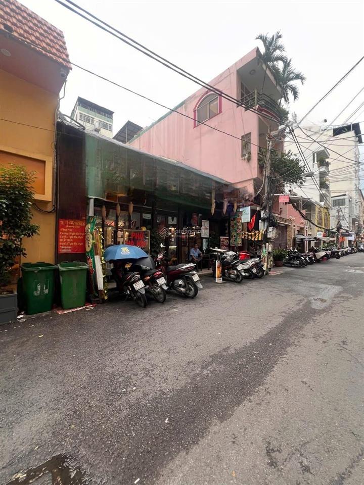 Ngang 10m/400m2 lê thị hồng gấm bar/cf/nhà hàng