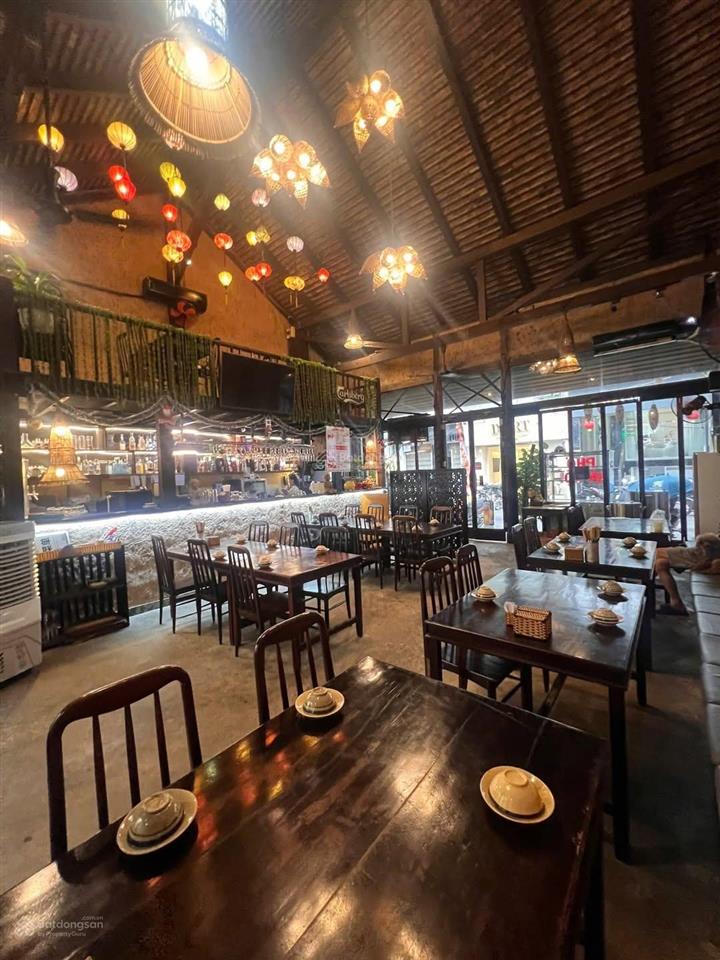 Ngang 10m/400m2 lê thị hồng gấm bar/cf/nhà hàng