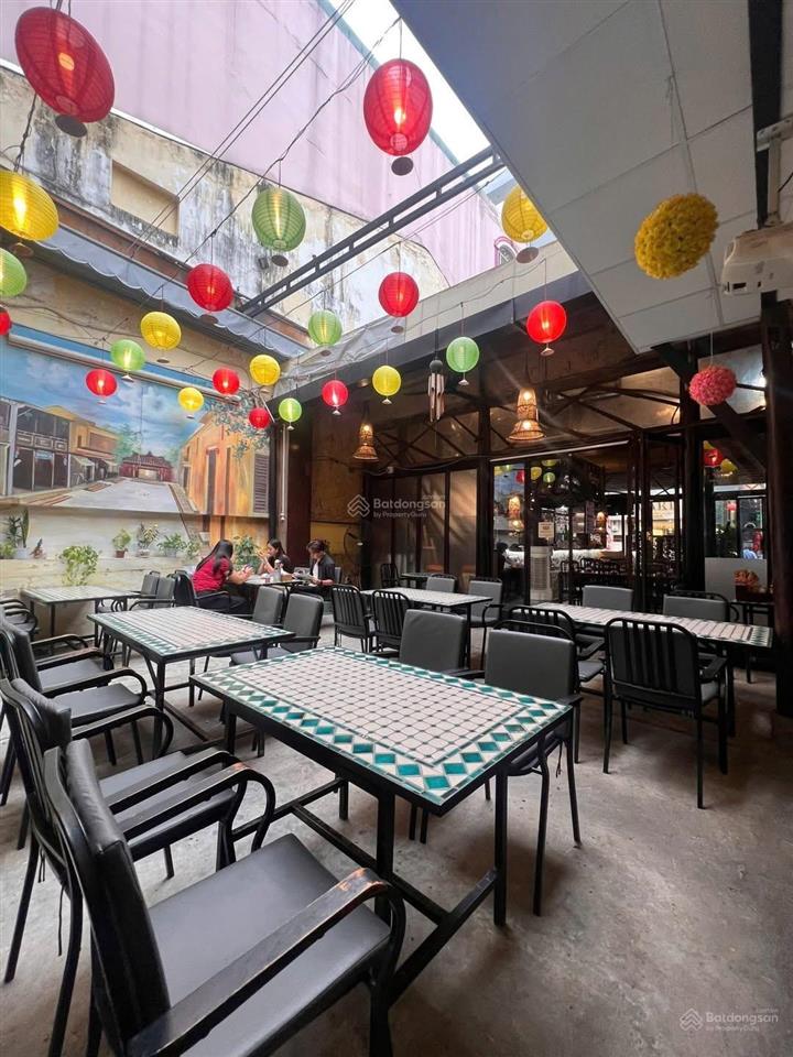 Ngang 10m/400m2 lê thị hồng gấm bar/cf/nhà hàng